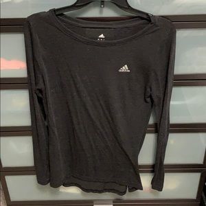 Lounge long sleeve adidas